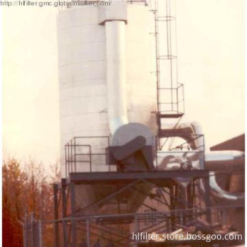 JMC series dust collector for clinker plant